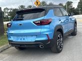 Thumbnail of 2025 Marina Blue Metallic Chevrolet Trailblazer