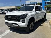 Thumbnail of 2025 Summit White Chevrolet Colorado