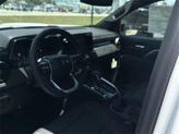 Thumbnail of 2025 Summit White Chevrolet Colorado