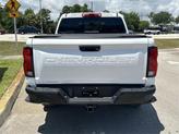 Thumbnail of 2025 Summit White Chevrolet Colorado