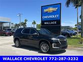 Photo of 2023 Mosaic Black Metallic Chevrolet Traverse
