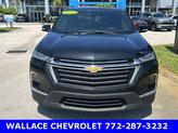 Thumbnail of 2023 Mosaic Black Metallic Chevrolet Traverse