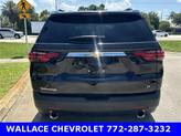 Thumbnail of 2023 Mosaic Black Metallic Chevrolet Traverse