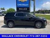Thumbnail of 2023 Mosaic Black Metallic Chevrolet Traverse
