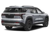 Thumbnail of 2025 Sterling Gray Metallic Chevrolet Traverse