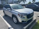 Thumbnail of 2022 Quicksilver Metallic GMC Terrain