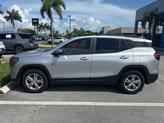 Thumbnail of 2022 Quicksilver Metallic GMC Terrain