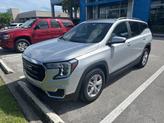 Photo of 2022 Quicksilver Metallic GMC Terrain