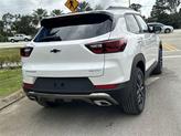Thumbnail of 2025 Iridescent Pearl Tricoat Chevrolet Trailblazer