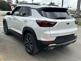 Thumbnail of 2025 Iridescent Pearl Tricoat Chevrolet Trailblazer
