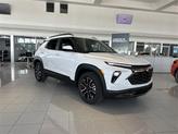 Photo of 2025 Iridescent Pearl Tricoat Chevrolet Trailblazer