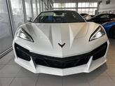 Thumbnail of 2025 Arctic White Chevrolet Corvette