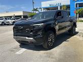 Thumbnail of 2025 Black Chevrolet Colorado