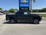 Thumbnail of 2025 Black Chevrolet Colorado