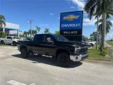 Photo of 2025 Black Chevrolet Silverado 2500