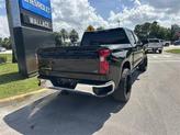 Thumbnail of 2023 Black Chevrolet Silverado 1500