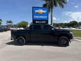 Thumbnail of 2023 Black Chevrolet Silverado 1500