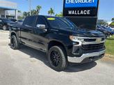 Thumbnail of 2023 Black Chevrolet Silverado 1500