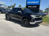 Thumbnail of 2023 Black Chevrolet Silverado 1500
