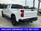 Thumbnail of 2024 Summit White Chevrolet Silverado 1500