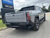 Thumbnail of 2025 Slate Gray Metallic Chevrolet Silverado EV