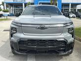 Thumbnail of 2025 Slate Gray Metallic Chevrolet Silverado EV