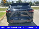 Thumbnail of 2023 Black Chevrolet Blazer