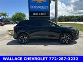Thumbnail of 2023 Black Chevrolet Blazer