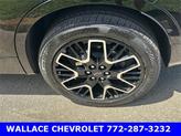 Thumbnail of 2023 Black Chevrolet Blazer