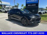 Thumbnail of 2023 Black Chevrolet Blazer