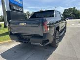 Thumbnail of 2025 Blue Smoke Metallic Chevrolet Silverado EV
