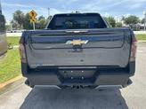 Thumbnail of 2025 Blue Smoke Metallic Chevrolet Silverado EV