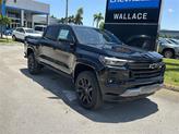 Thumbnail of 2025 Black Chevrolet Colorado