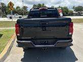 Thumbnail of 2025 Black Chevrolet Colorado
