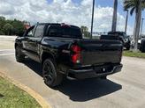 Thumbnail of 2025 Black Chevrolet Colorado