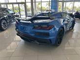 Thumbnail of 2025 Riptide Blue Metallic Chevrolet Corvette