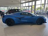 Thumbnail of 2025 Riptide Blue Metallic Chevrolet Corvette