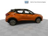 Thumbnail of 2023 Monarch Orange Metallic/Super Black Nissan Kicks
