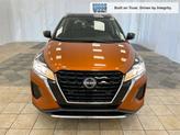Thumbnail of 2023 Monarch Orange Metallic/Super Black Nissan Kicks