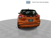 Thumbnail of 2023 Monarch Orange Metallic/Super Black Nissan Kicks
