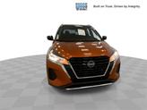 Thumbnail of 2023 Monarch Orange Metallic/Super Black Nissan Kicks