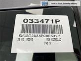 Thumbnail of 2023 Gun Metallic Nissan Rogue