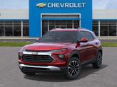 Thumbnail of 2026 Apex Red Chevrolet Trailblazer