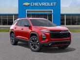 Thumbnail of 2026 Radiant Red Tintcoat Chevrolet Equinox