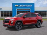 Thumbnail of 2026 Radiant Red Tintcoat Chevrolet Equinox