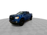 Thumbnail of 2022 Dynamic Blue Metallic GMC Canyon