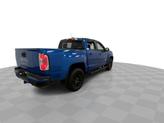 Thumbnail of 2022 Dynamic Blue Metallic GMC Canyon