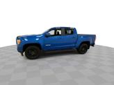 Thumbnail of 2022 Dynamic Blue Metallic GMC Canyon