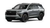 Thumbnail of 2026 Sterling Gray Metallic Chevrolet Traverse