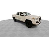Thumbnail of 2021 Super White Toyota Tacoma